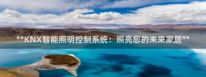 **KNX智能照明控制系统：照亮您的未来家居**