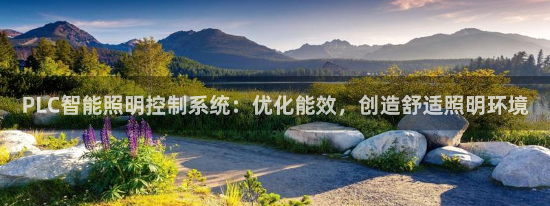 PLC智能照明控制系统：优化能效，创造舒适照明环境