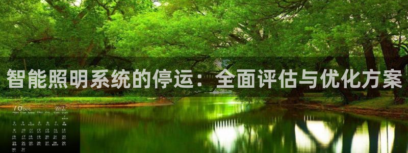 智能照明系统的停运:全面评估与优化方案