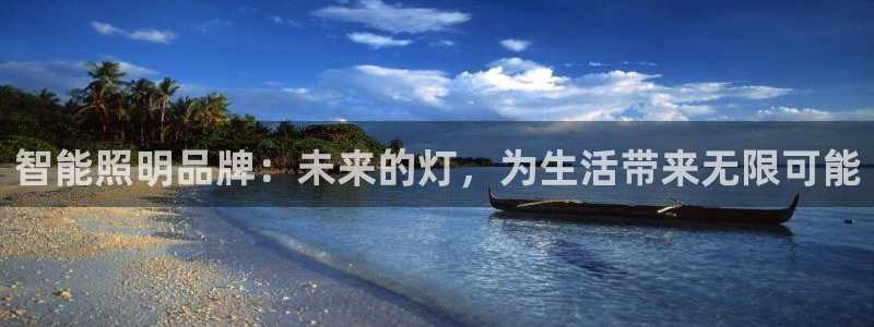 智能照明品牌:未来的灯,为生活带来无限可能