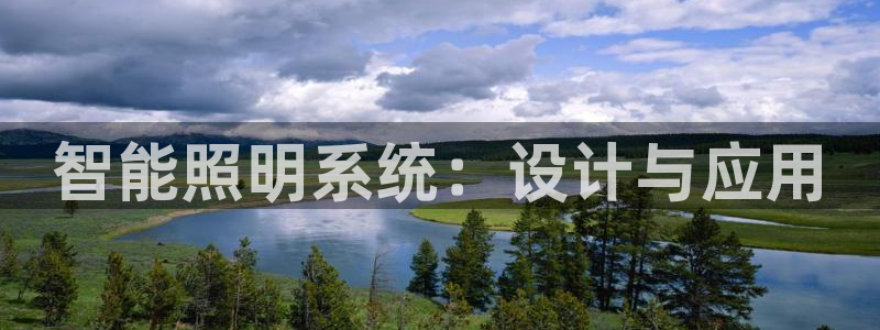 智能照明系统：设计与应用