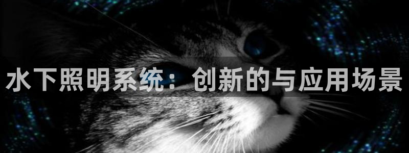 水下照明系统：创新的与应用场景