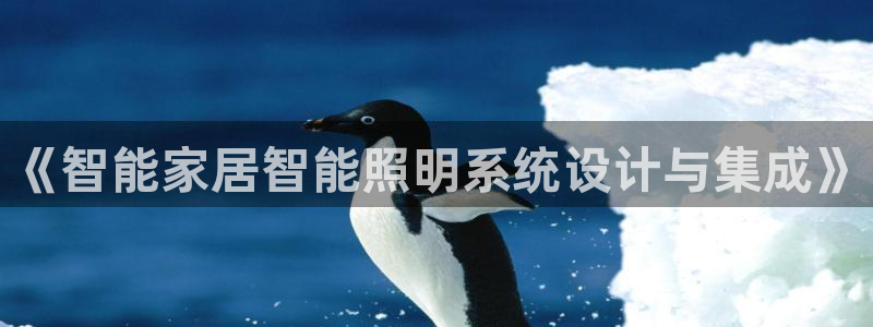 《智能家居智能照明系统设计与集成》