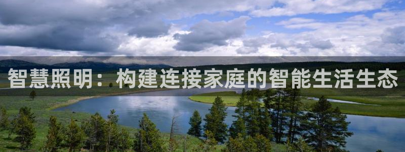 智慧照明：构建连接家庭的智能生活生态