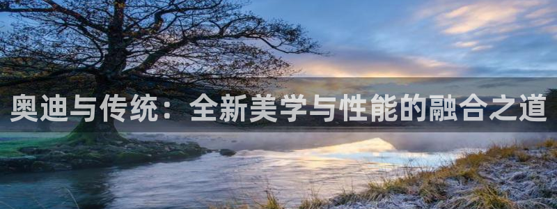 奥迪与传统：全新美学与性能的融合之道