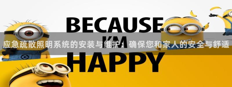 应急疏散照明系统的安装与维护：确保您和家人的安全与舒适