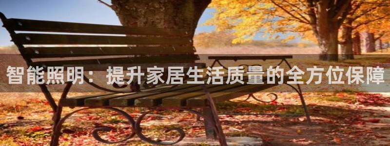 智能照明：提升家居生活质量的全方位保障